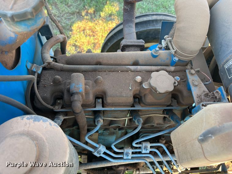 image for item DO8739 Ford 3415  tractor