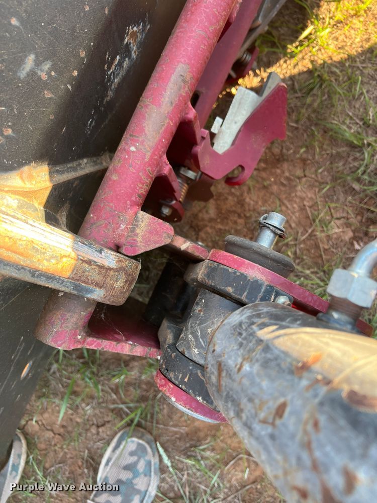 image for item DO8740 2007 Case IH JX70  MFWD tractor