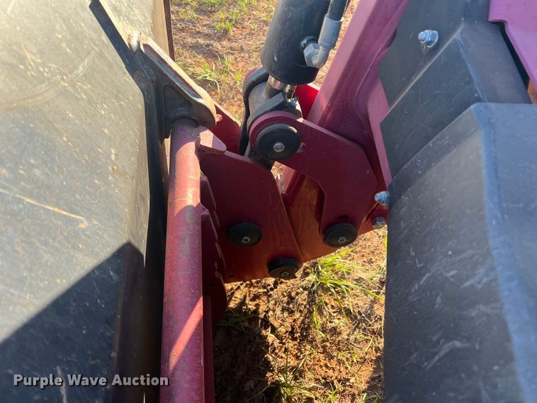 image for item DO8740 2007 Case IH JX70  MFWD tractor