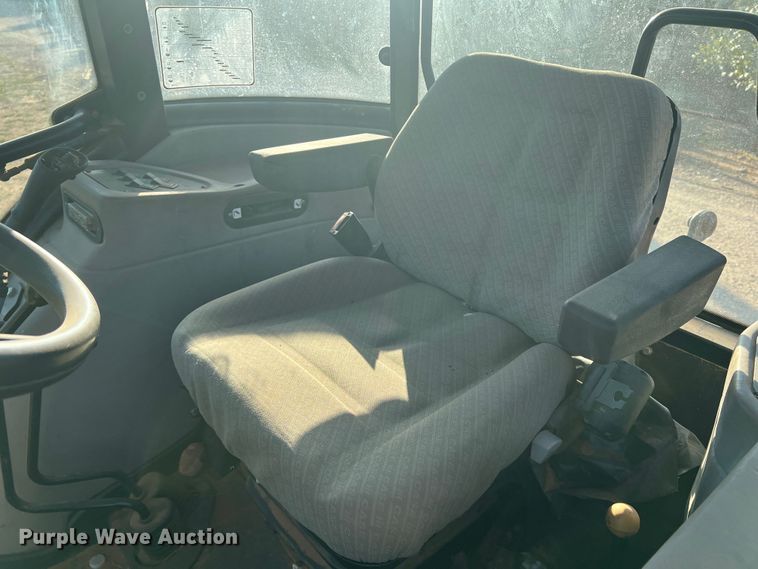 image for item DO8740 2007 Case IH JX70  MFWD tractor