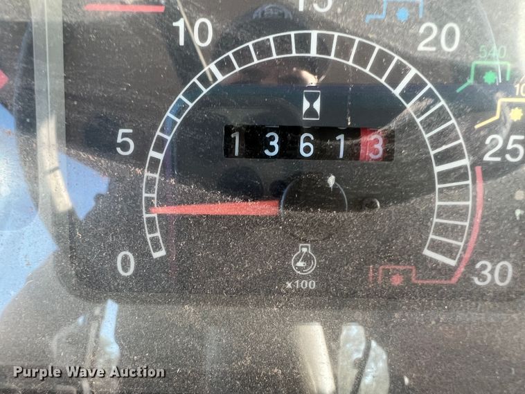 image for item DO8740 2007 Case IH JX70  MFWD tractor