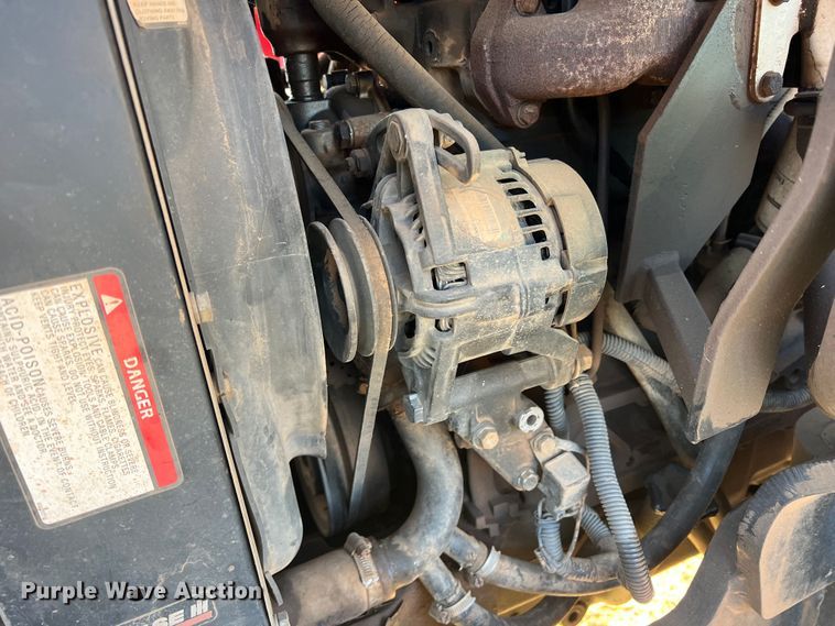 image for item DO8740 2007 Case IH JX70  MFWD tractor