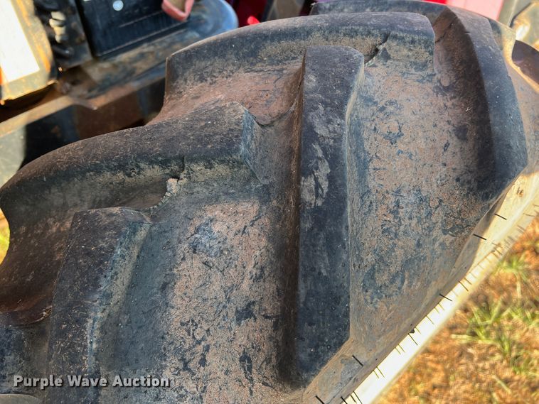 image for item DO8740 2007 Case IH JX70  MFWD tractor