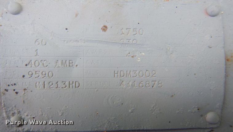 image for item DP0339 1997 FarmMaster FB233  feed grinder/mixer