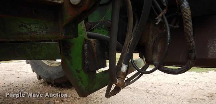 image for item DR0531 1974 Oliver 1465  tractor