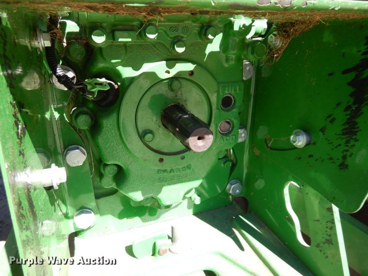 image for item DS1415 2014 John Deere 5085E  MFWD tractor