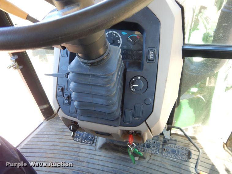 image for item DS1415 2014 John Deere 5085E  MFWD tractor