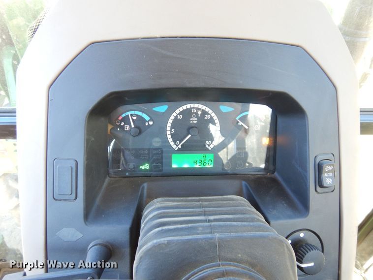 image for item DS1415 2014 John Deere 5085E  MFWD tractor