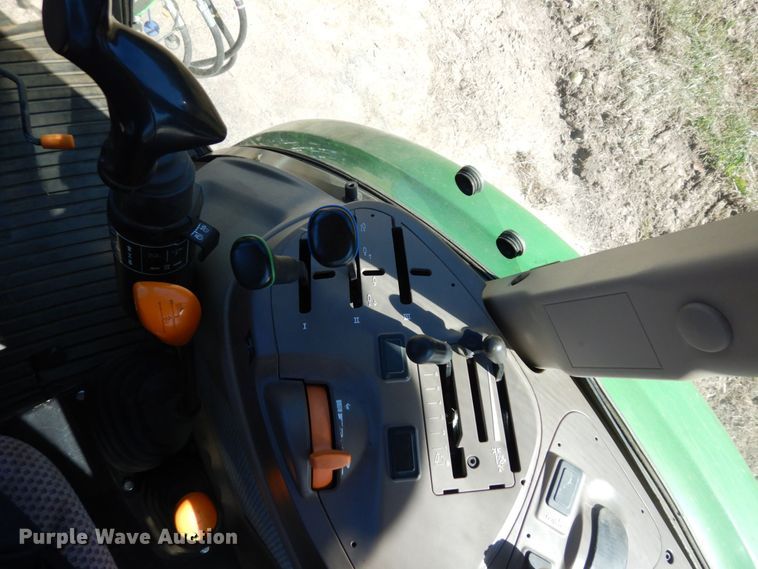 image for item DS1415 2014 John Deere 5085E  MFWD tractor