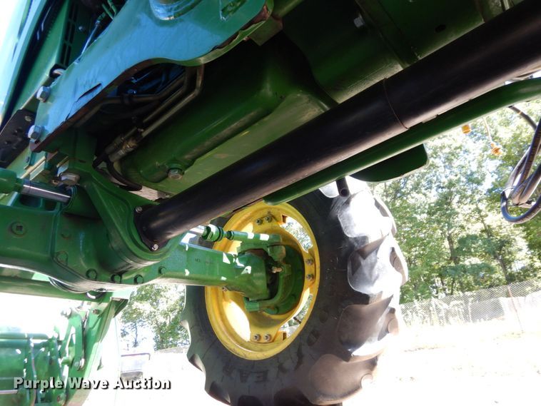 image for item DS1415 2014 John Deere 5085E  MFWD tractor
