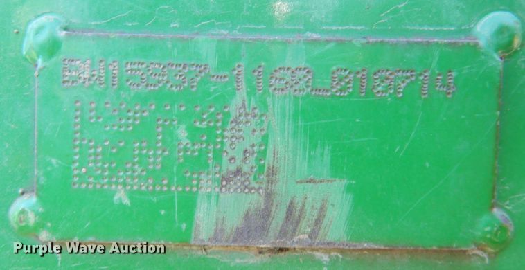 image for item DS1415 2014 John Deere 5085E  MFWD tractor