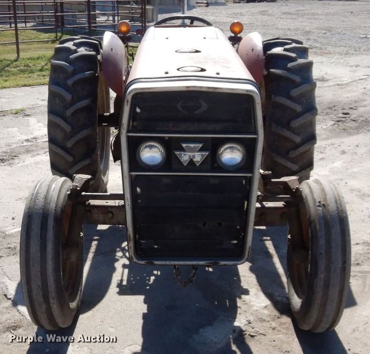 image for item DS1425 1978 Massey Ferguson 230  tractor