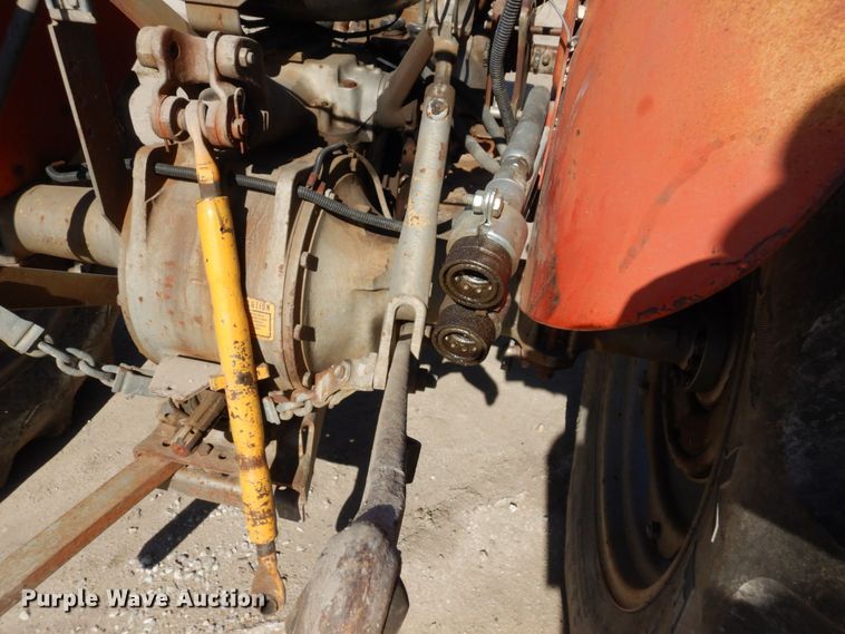 image for item DS1425 1978 Massey Ferguson 230  tractor