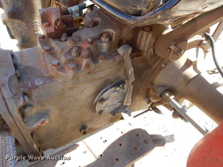 image for item DS1425 1978 Massey Ferguson 230  tractor