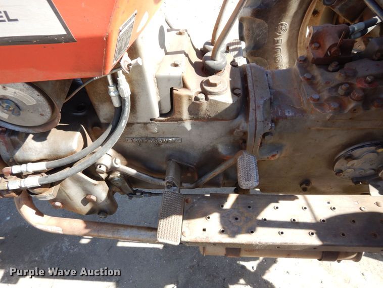 image for item DS1425 1978 Massey Ferguson 230  tractor