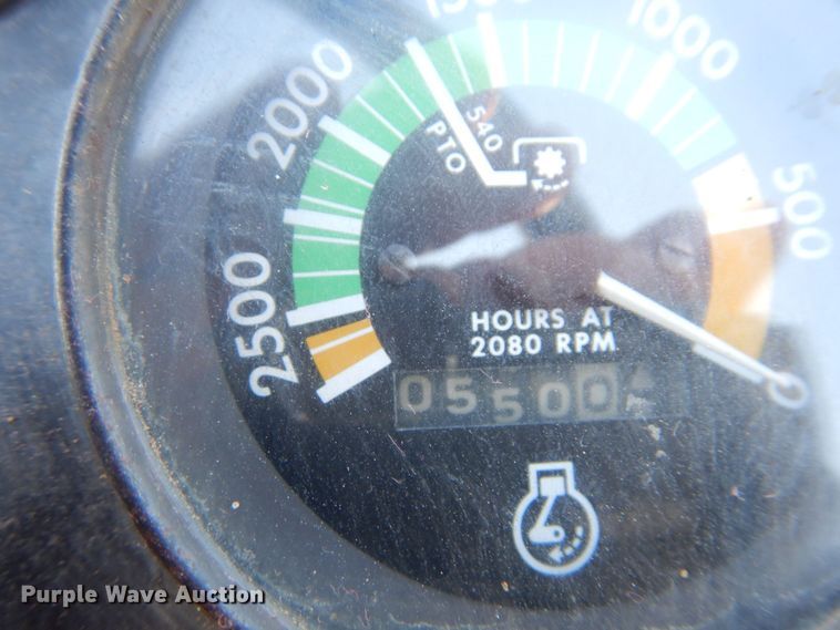 image for item DS1425 1978 Massey Ferguson 230  tractor