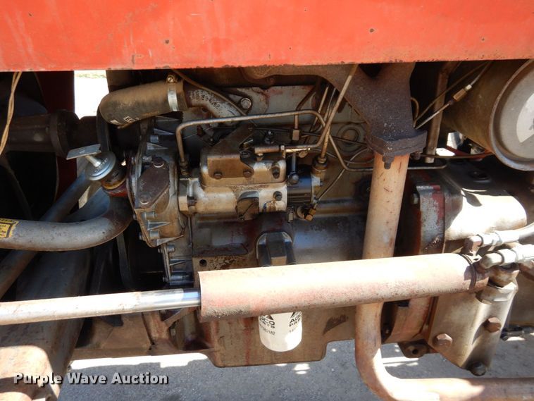 image for item DS1425 1978 Massey Ferguson 230  tractor