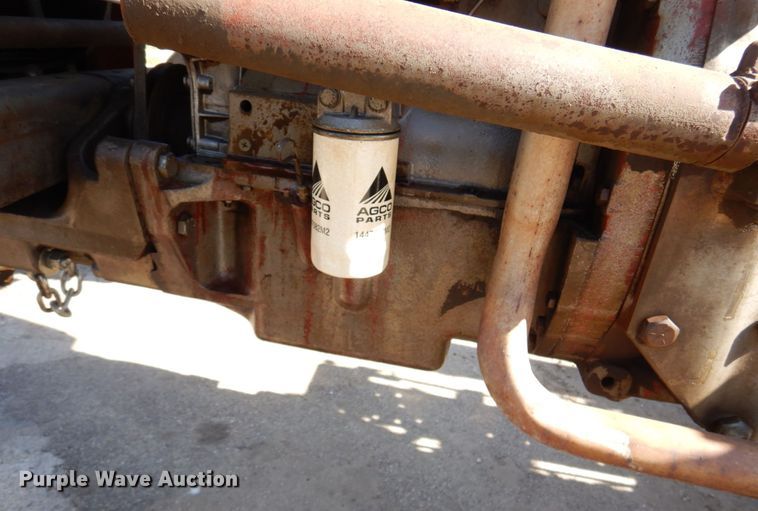 image for item DS1425 1978 Massey Ferguson 230  tractor