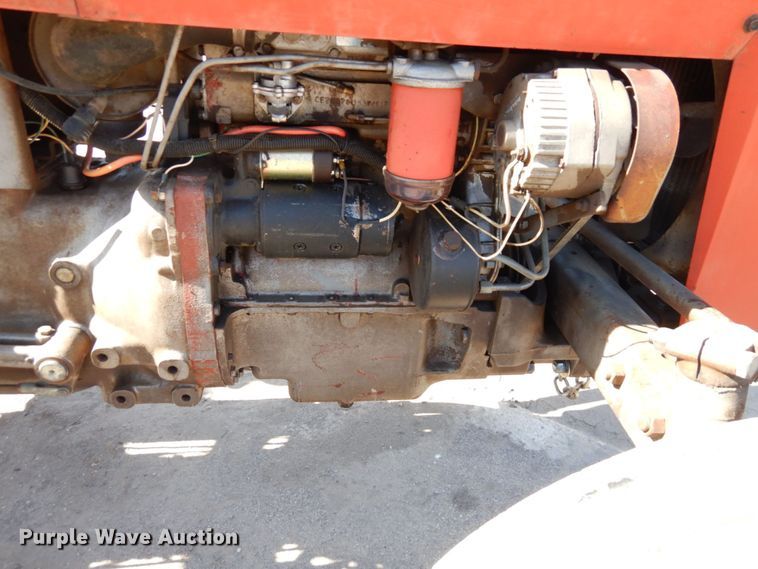 image for item DS1425 1978 Massey Ferguson 230  tractor