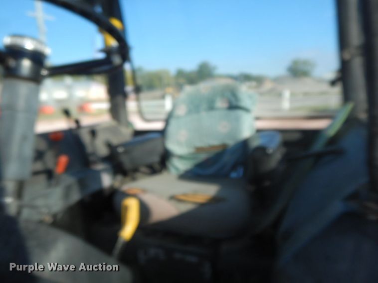 image for item HF9377 1980 John Deere 4640  tractor