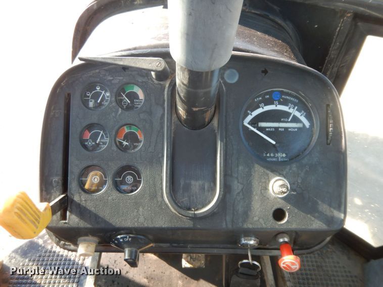 image for item HF9377 1980 John Deere 4640  tractor