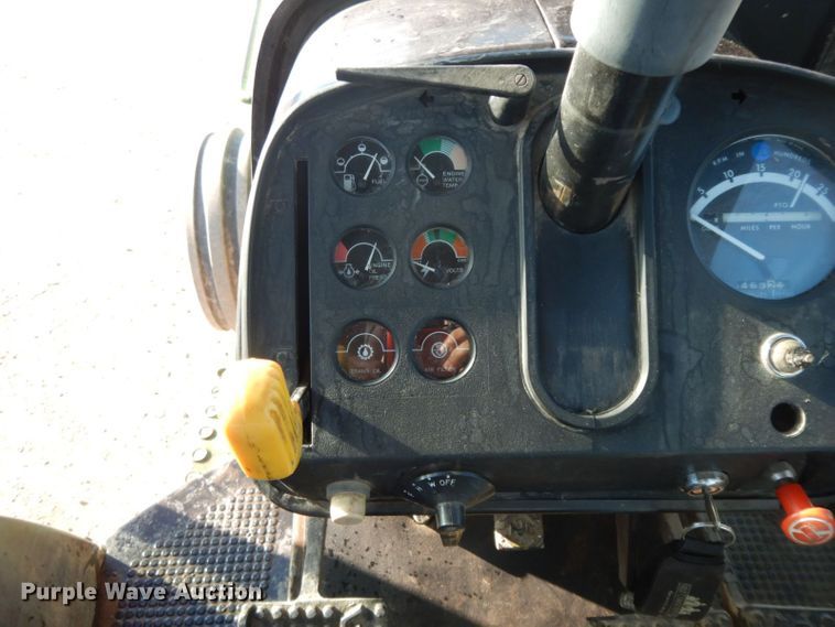 image for item HF9377 1980 John Deere 4640  tractor