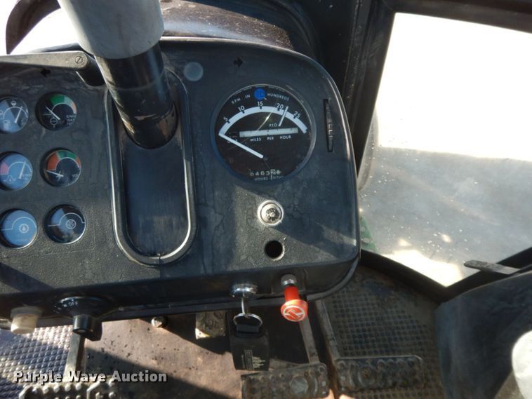 image for item HF9377 1980 John Deere 4640  tractor