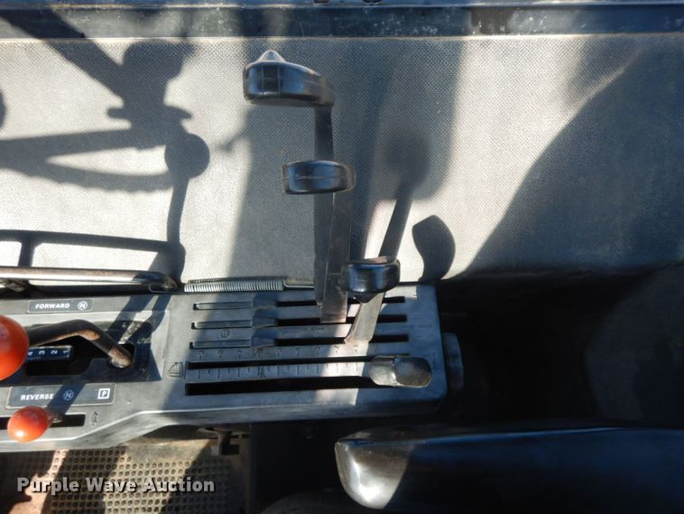 image for item HF9377 1980 John Deere 4640  tractor