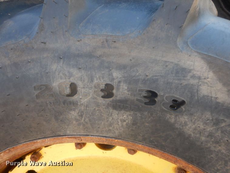 image for item HF9377 1980 John Deere 4640  tractor