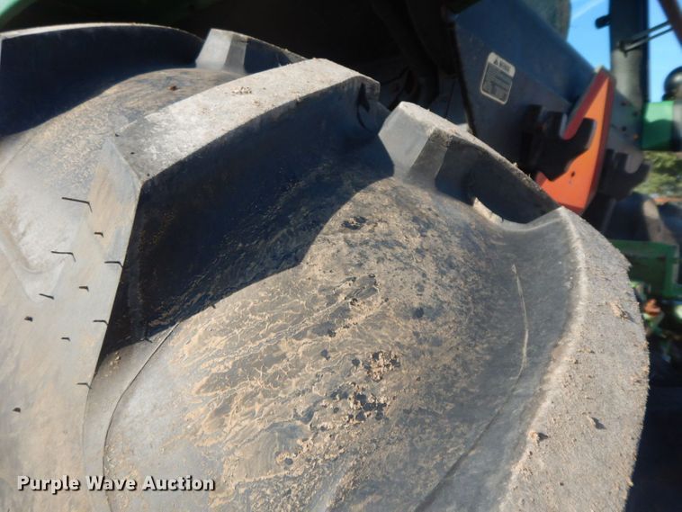 image for item HF9377 1980 John Deere 4640  tractor