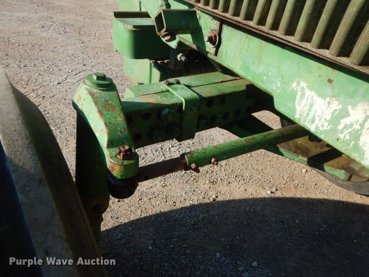 image for item HF9377 1980 John Deere 4640  tractor