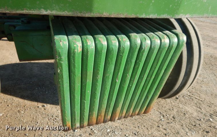 image for item HF9377 1980 John Deere 4640  tractor