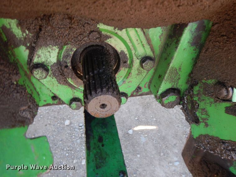 image for item HF9377 1980 John Deere 4640  tractor