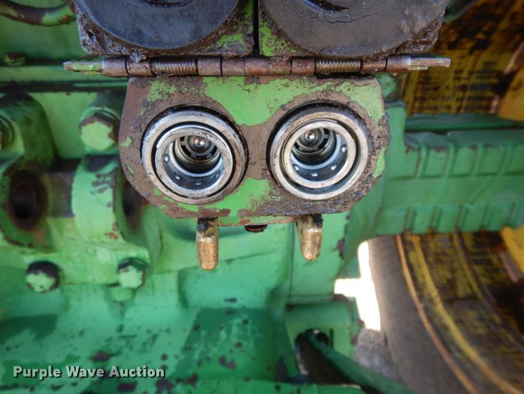 image for item HF9377 1980 John Deere 4640  tractor