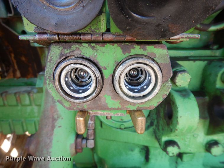 image for item HF9377 1980 John Deere 4640  tractor
