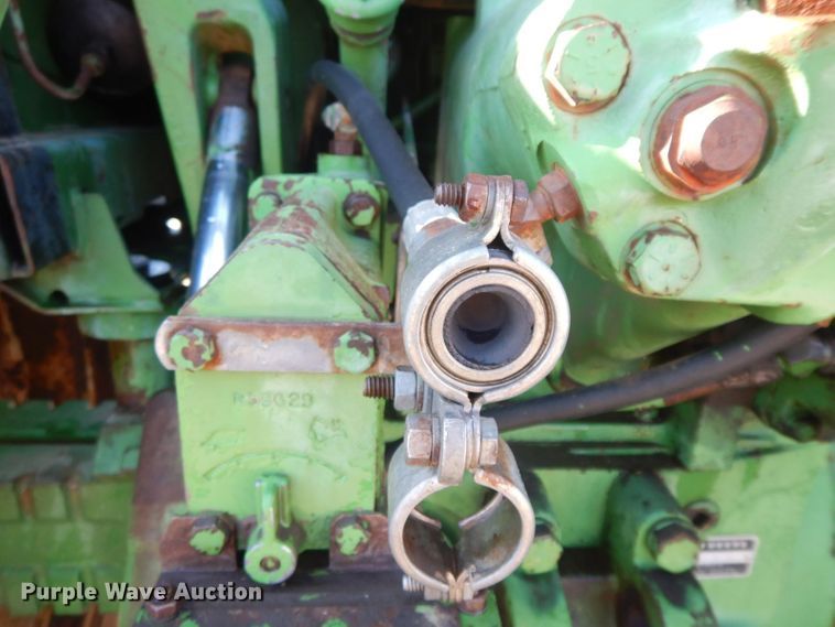 image for item HF9377 1980 John Deere 4640  tractor