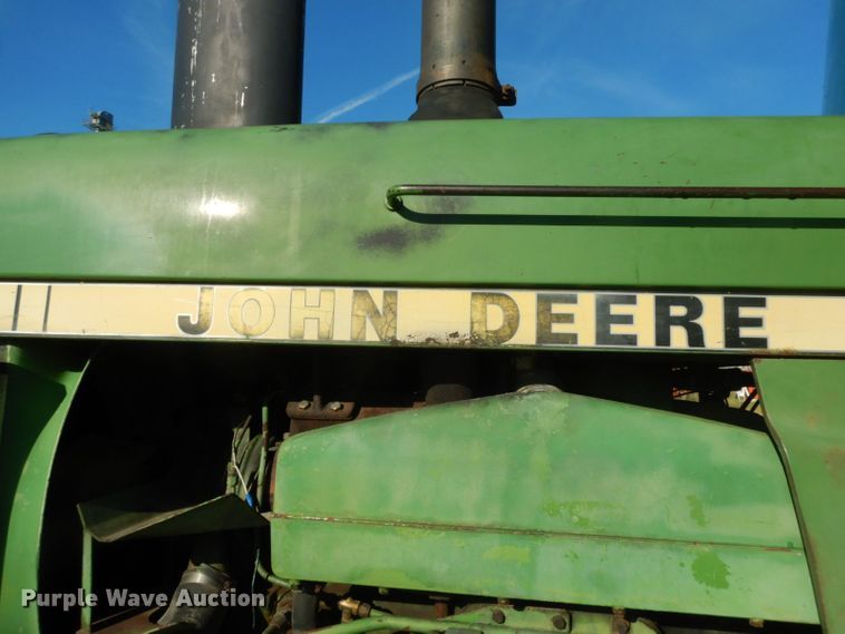 image for item HF9377 1980 John Deere 4640  tractor