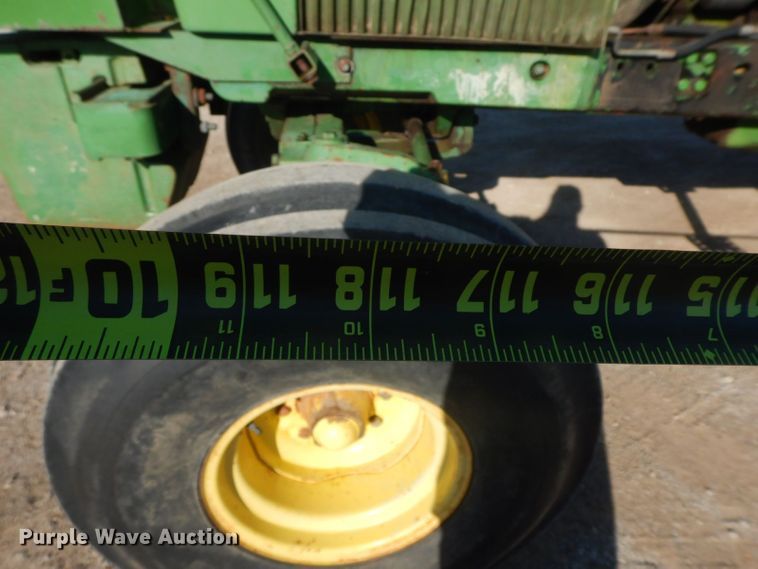 image for item HF9377 1980 John Deere 4640  tractor