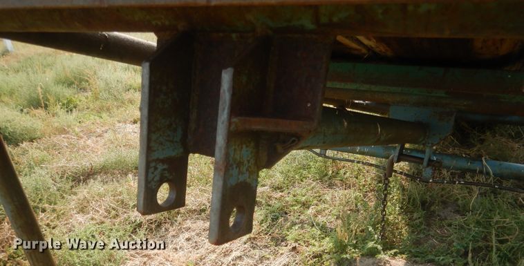 image for item HQ9515 Livestock loading chute
