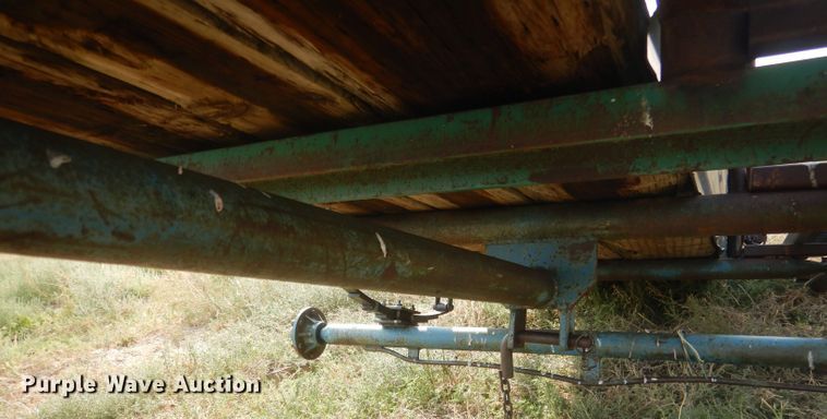 image for item HQ9515 Livestock loading chute