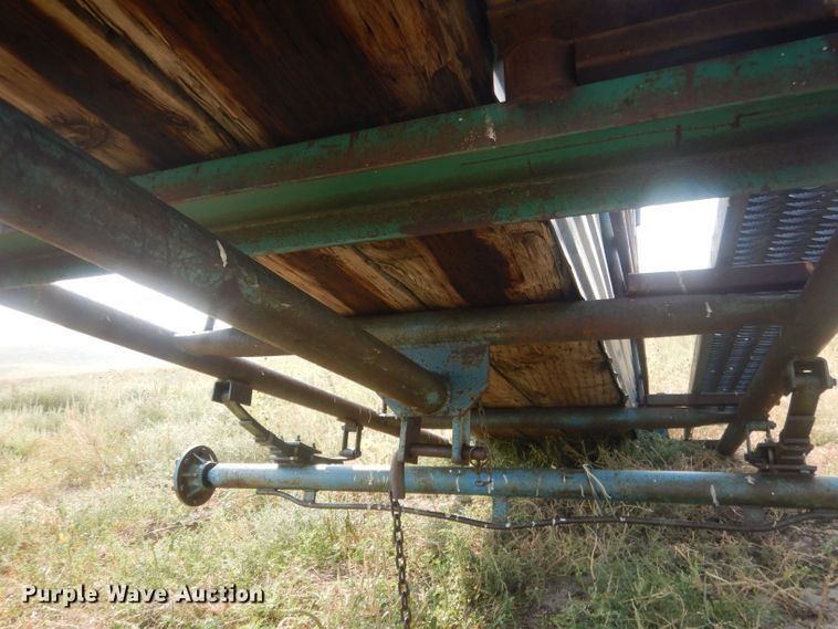 image for item HQ9515 Livestock loading chute
