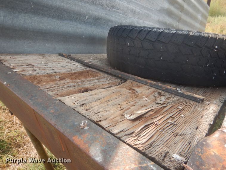 image for item HQ9515 Livestock loading chute