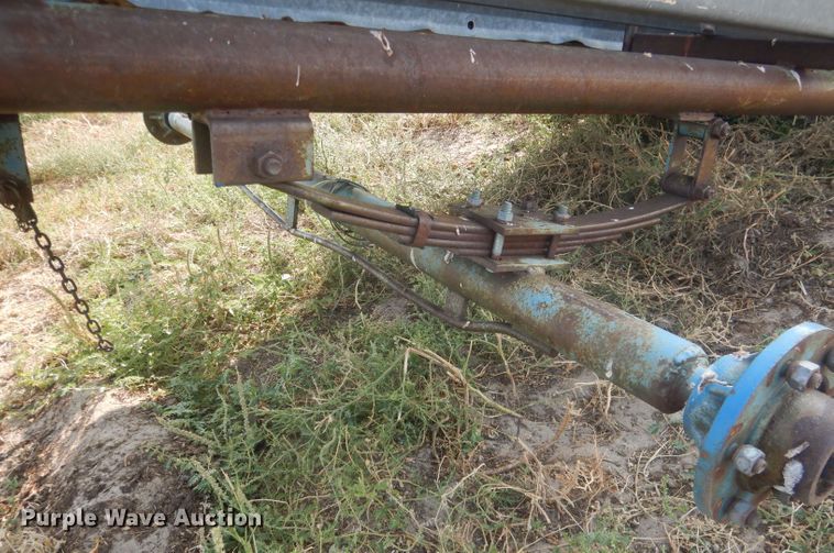 image for item HQ9515 Livestock loading chute