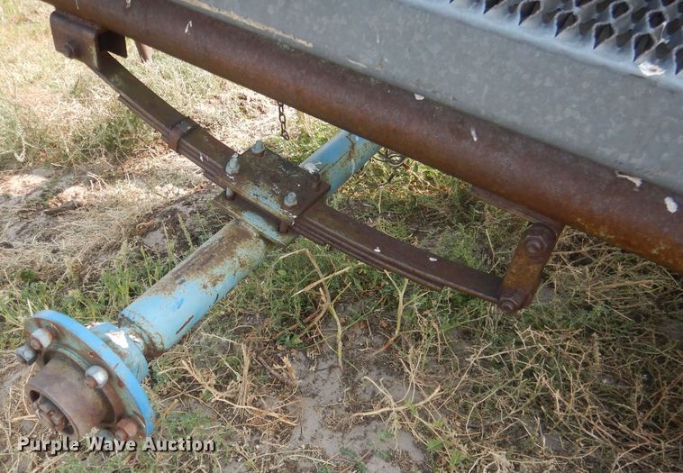 image for item HQ9515 Livestock loading chute