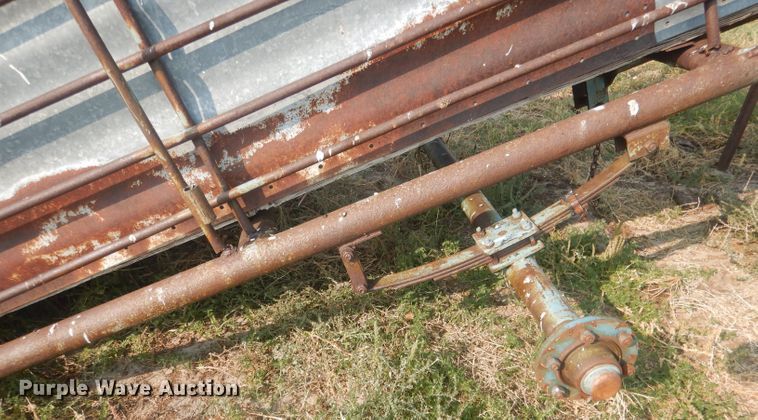 image for item HQ9515 Livestock loading chute