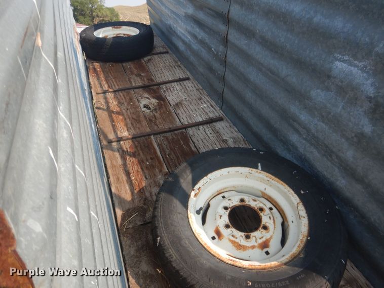 image for item HQ9515 Livestock loading chute