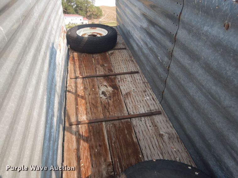 image for item HQ9515 Livestock loading chute