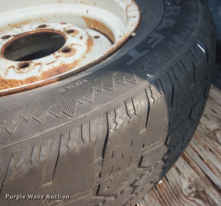 image for item HQ9515 Livestock loading chute