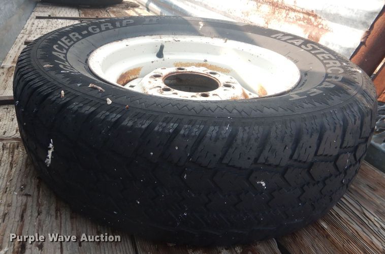 image for item HQ9515 Livestock loading chute