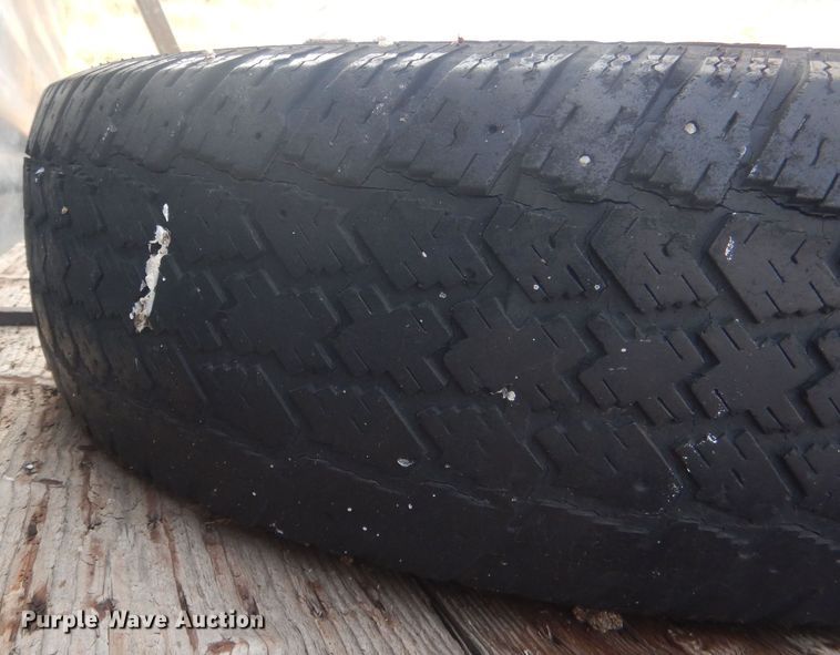 image for item HQ9515 Livestock loading chute